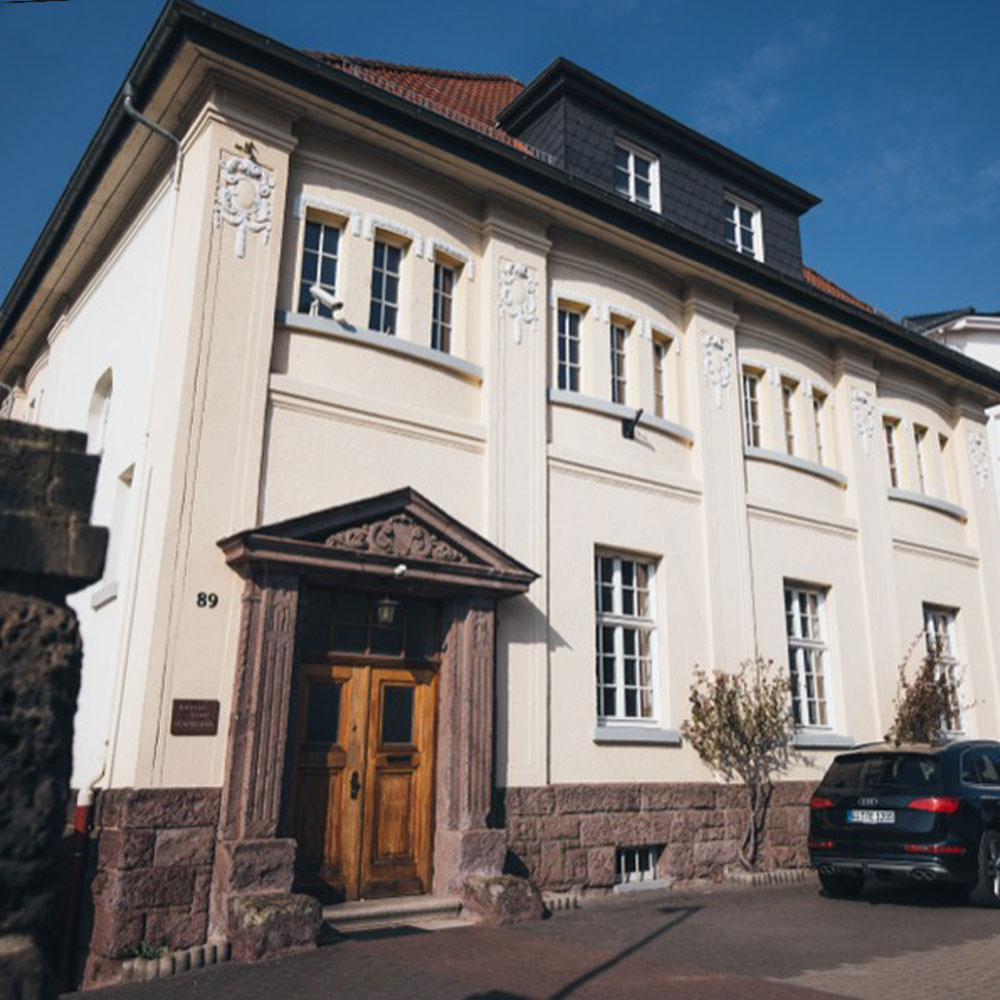 Zimmer frei in Giessen!