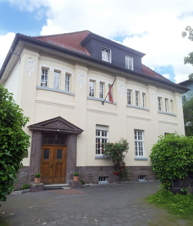 Freie Zimmer im Frankenhaus in Gießen